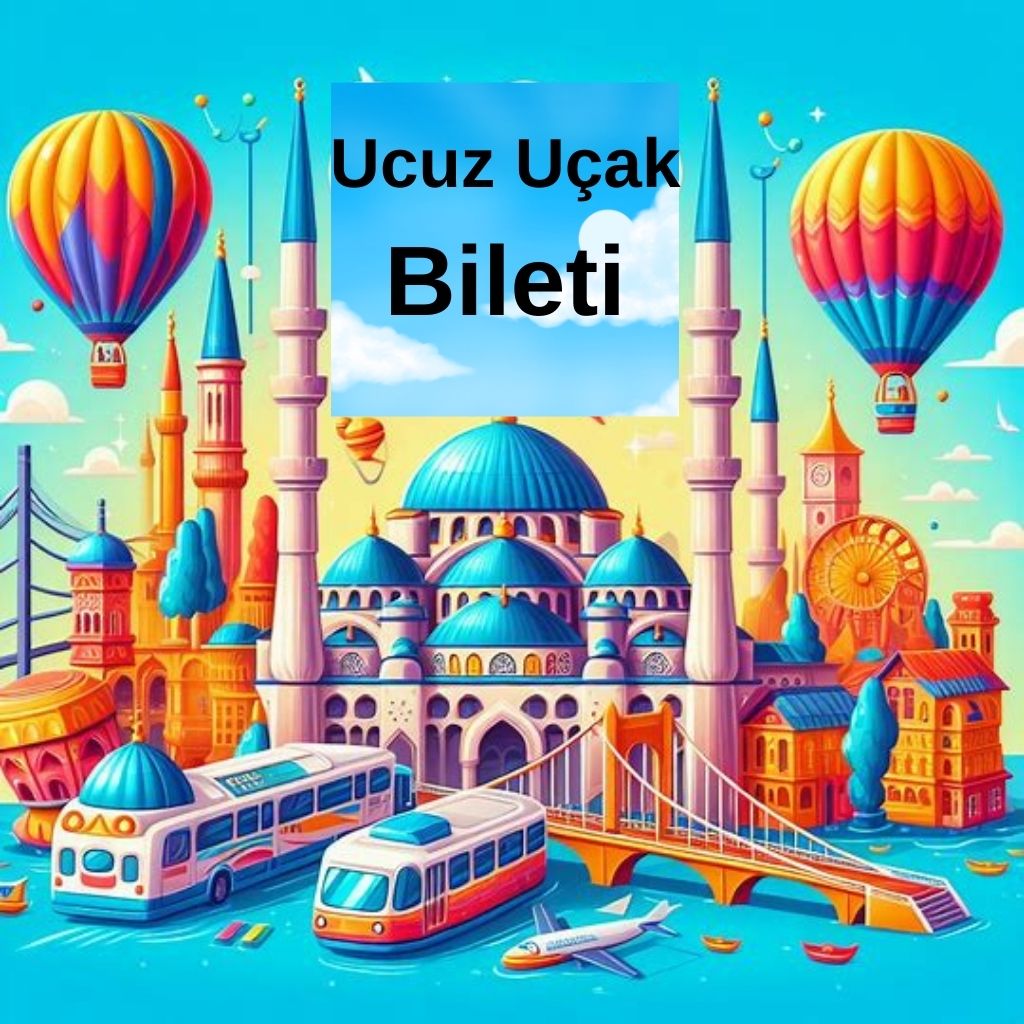 ucuz uçak bileti fotoğrafı